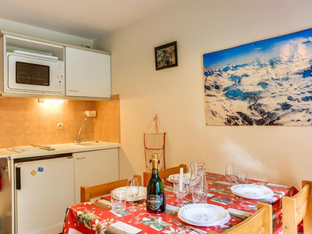 Apartment Les Olympiques - Tignes 1800-10 By Interhome Les Boisses Exteriör bild