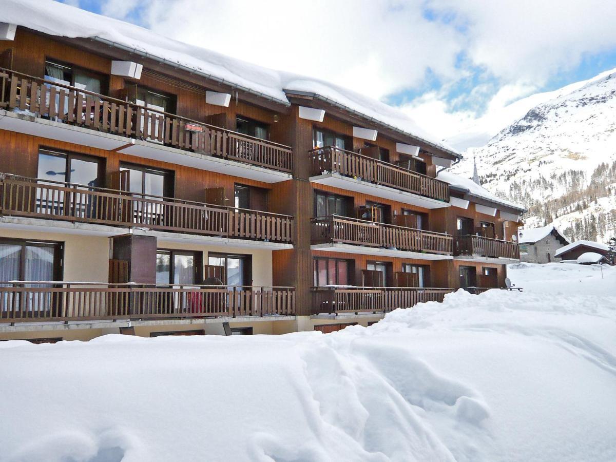 Apartment Les Olympiques - Tignes 1800-10 By Interhome Les Boisses Exteriör bild